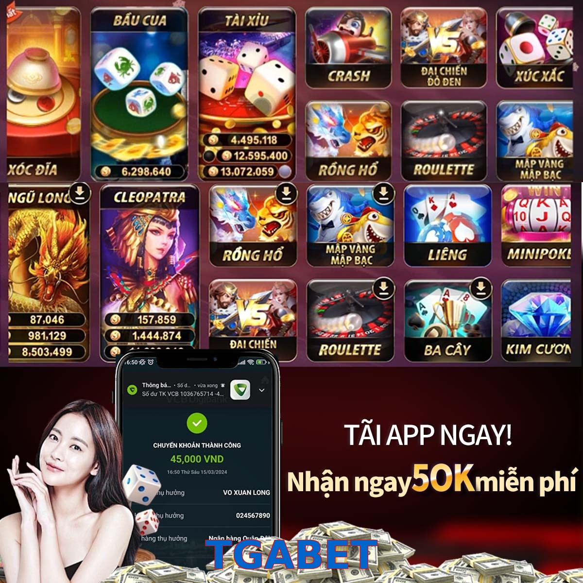 TGABET