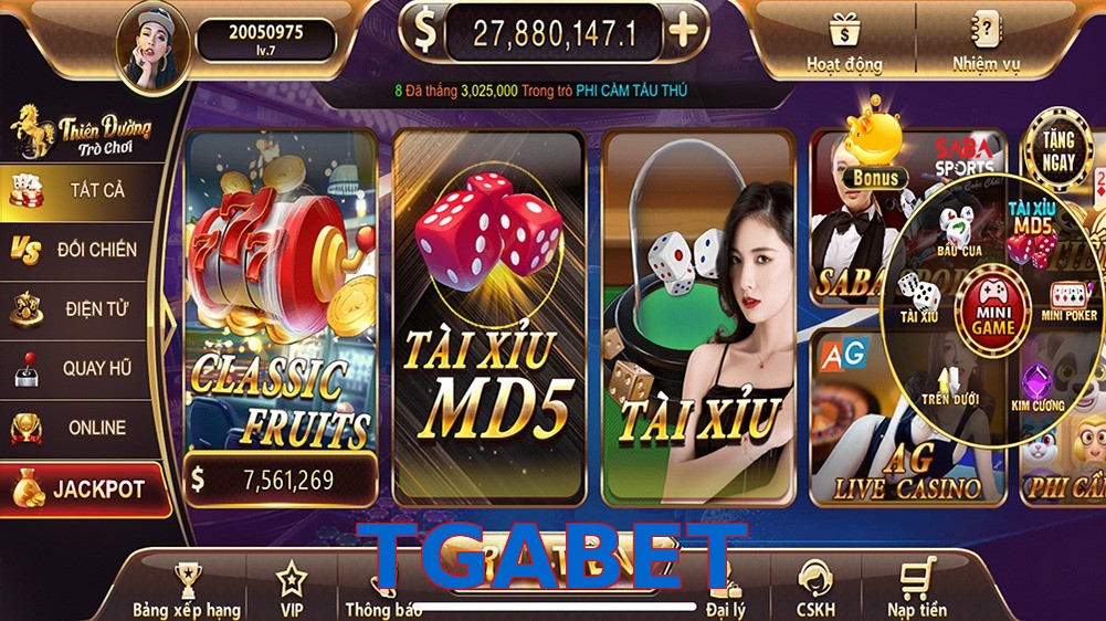 TGABET