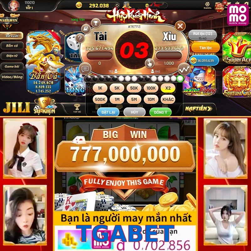 TGABET