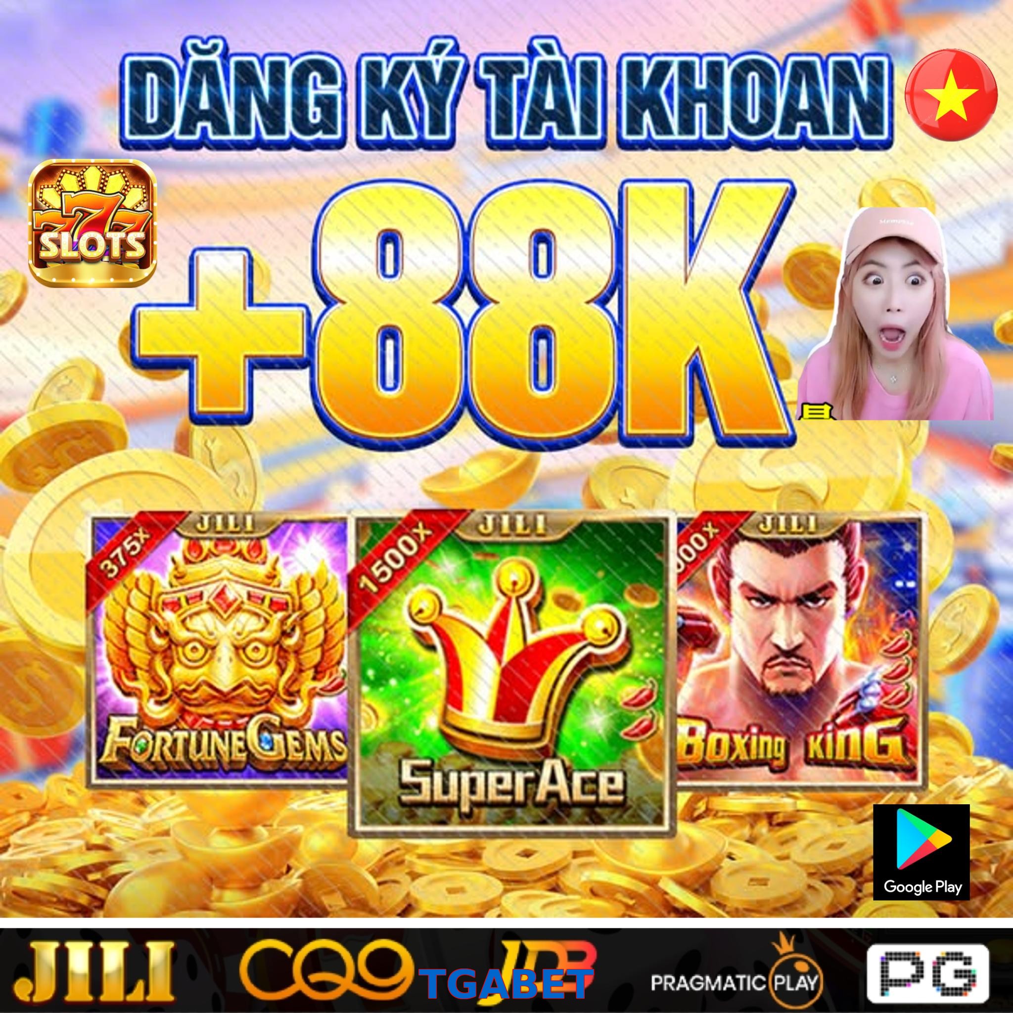 TGABET
